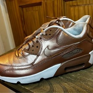 NIKE AIR MAX 90 SE LTR (GS)